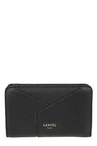 Enveloppe De Lancel Rectangular Zip Wallet