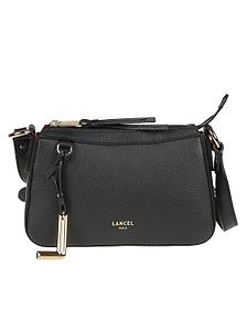 Lancel Faubourg Mini Top Zip Shoulder Bag