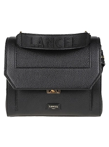 Ninon Medium Flap Shoulder Bag
