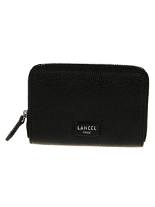 Ninon Small Zip Around Wallet