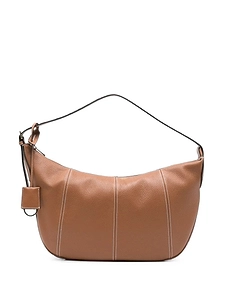 Victoire Large Hobo Shoulder Bag