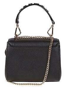 Ninon Small Flap Shoulder Bag