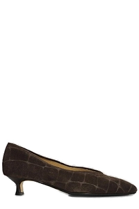L'arianna V-Cut Pumps