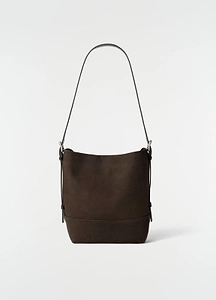 Lemaire Bucket Shoulder Bag