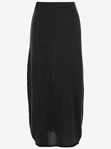 Lauren Manoogian Elastic Waist Maxi Skirt