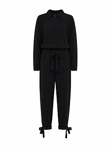 Laneus Drawstring Jumpsuit