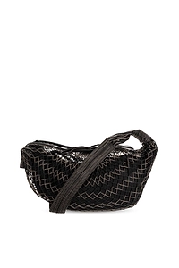 Lemaire Croissant Zipped Shoulder Bag
