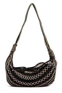 Lemaire Croissant Filt Bag