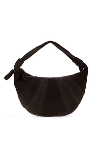 Lemaire Croissant Knotted Shoulder Bag