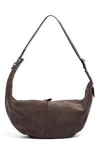 Lemaire Croissant Zipped Shoulder Bag