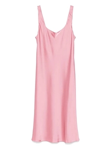 Caresha Sleeveless Midi Dress