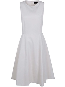 Charlie Sleeveless Ponte Dress