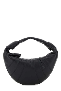 Lemaire Fortune Croissant Mini Top Handle Bag