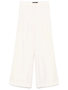 Lauren Ralph Lauren Crepe Tailored Trousers