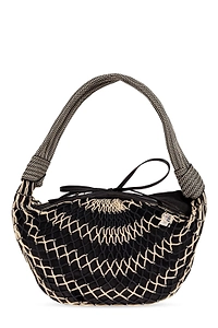 Lemaire Fortune Croissant Drawstring Shoulder Bag