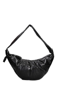 Lemaire Knot Detailed Large Croissant Shoulder Bag