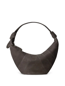 Knotted Hobo Shoulder Bag