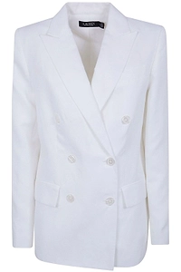 Lauren Ralph Lauren Double Breasted Tailored Jacket