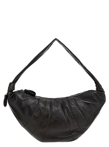 Lemaire Large Croissant Zipped Shoulder Bag