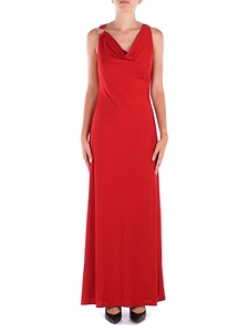 Lauren Ralph Lauren Elkanah Sleeveless Gown Dress