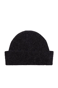 Ribbed Beanie Hat