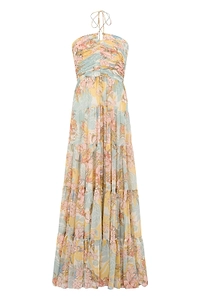 Lauren Ralph Lauren Floral-Printed Dress