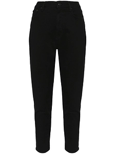 Lauren Ralph Lauren High-Waist Skinny Jeans