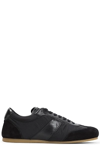 Lemaire Low Top Lace Up Sneakers