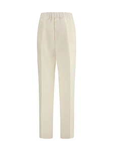 Laneus Elasticated Waistband Pants