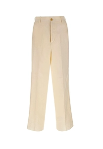 Laneus Tailored Creased Pants