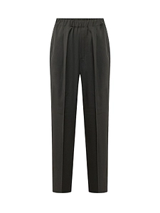 Laneus Tapered Elastic-Waist Pants