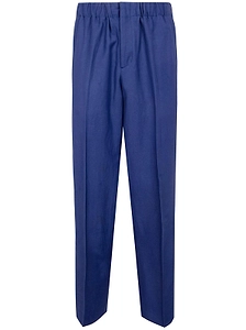 Laneus Tapered Leg Trousers