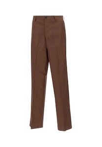 Laneus Tailored Creased Pants