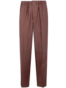 Laneus Tapered Leg Trousers