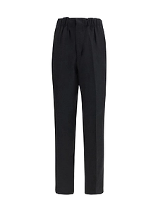 Laneus Tapered Leg Trousers