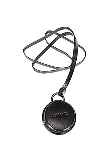 Molded Tape Necklace
