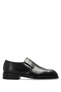 Lemaire Plain Leather Loafers