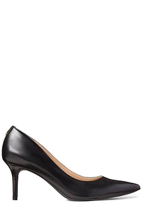 Lauren Ralph Lauren Lanette Mid-Heel Pumps