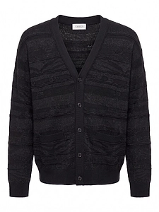 Laneus V-Neck Cardigan