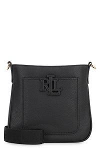 Lauren Ralph Lauren Logo Patch Cameryn Crossbody Bag