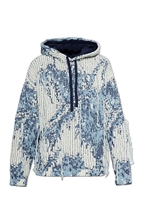 Laneus Knit Hoodie
