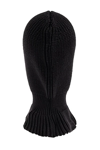 Ribbed Balaclava Hat