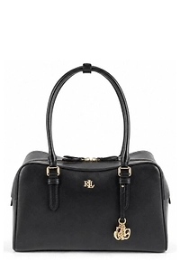 Marcy Zipped Shoulder Bag