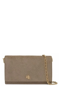 Lauren Ralph Lauren Adair Ii Medium Crossbody Bag