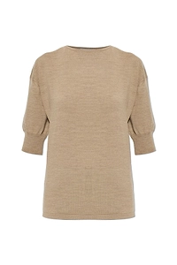 Lemaire Short Sleeved Jumper