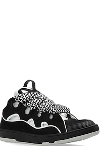 Curb Chunky Low-Top Sneakers