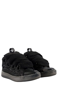 Curb Chunky Low-Top Sneakers