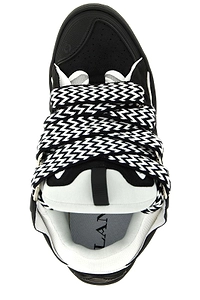 Lanvin Curb Chunky Low-Top Sneakers