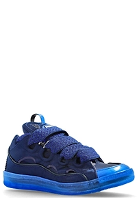 Curb Chunky Low-Top Sneakers