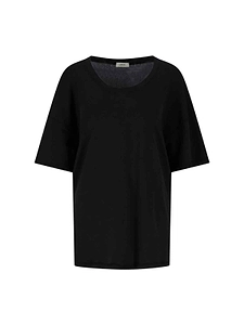 Lemaire Short-Sleeved Scoop-Neck T-Shirt
